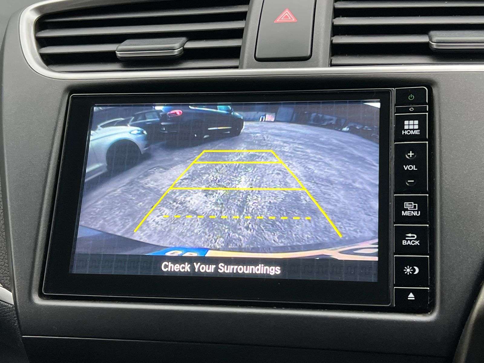 2016 HONDA CIVIC 2016 HONDA CIVIC