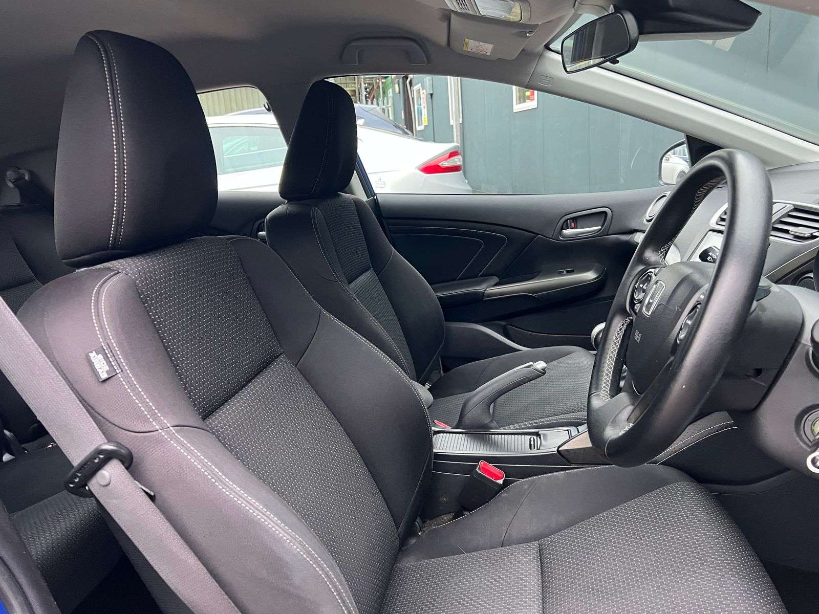 2016 HONDA CIVIC 2016 HONDA CIVIC