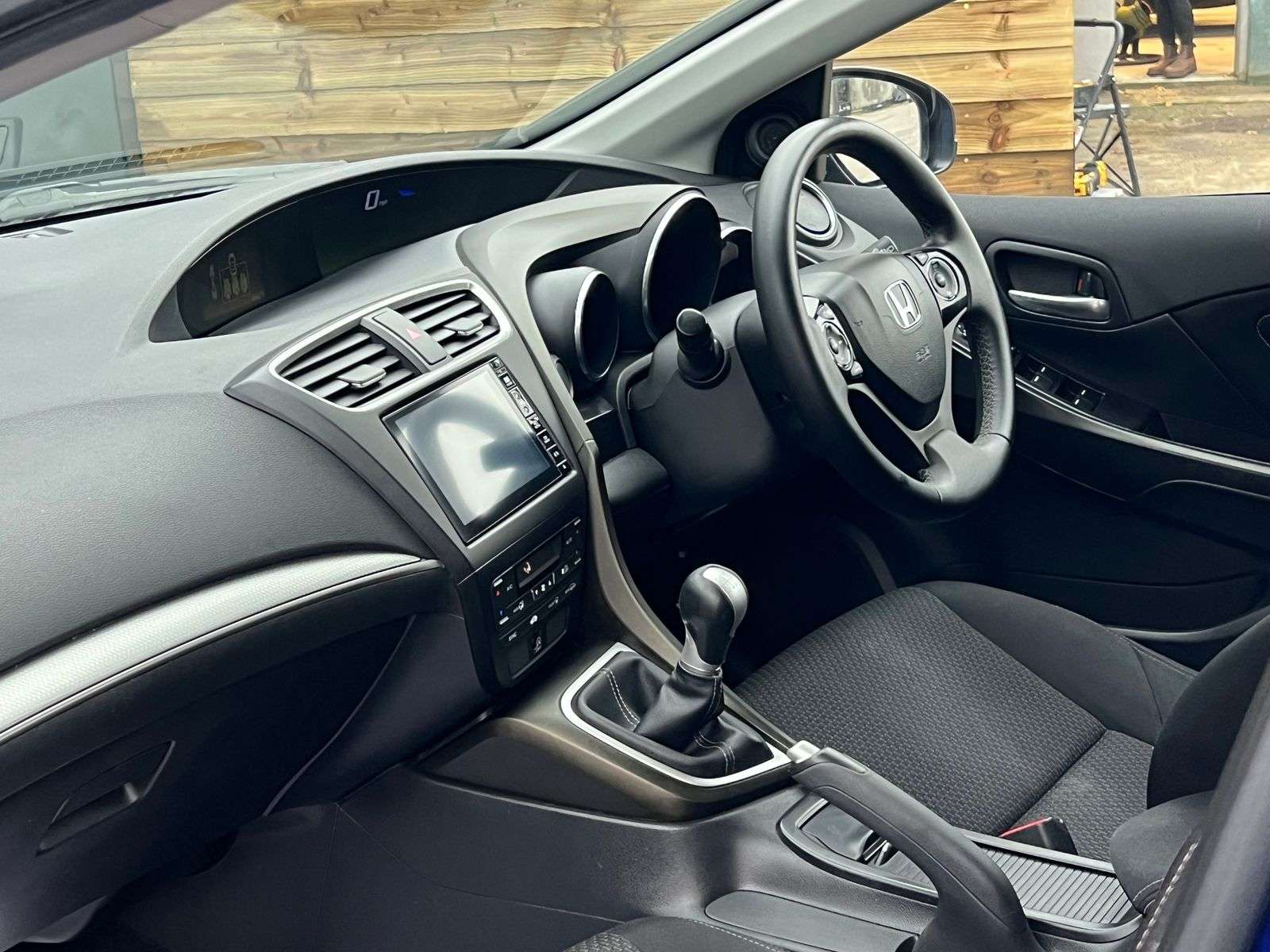 2016 HONDA CIVIC 2016 HONDA CIVIC