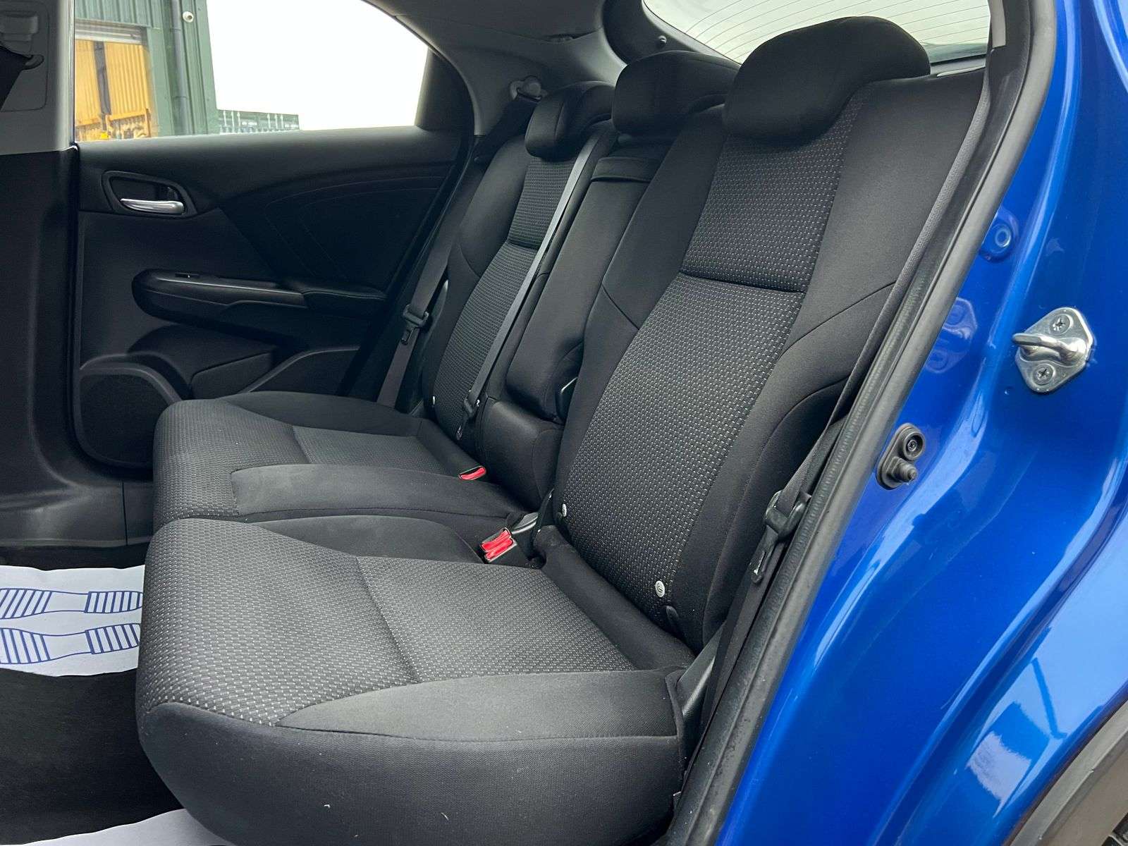 2016 HONDA CIVIC 2016 HONDA CIVIC