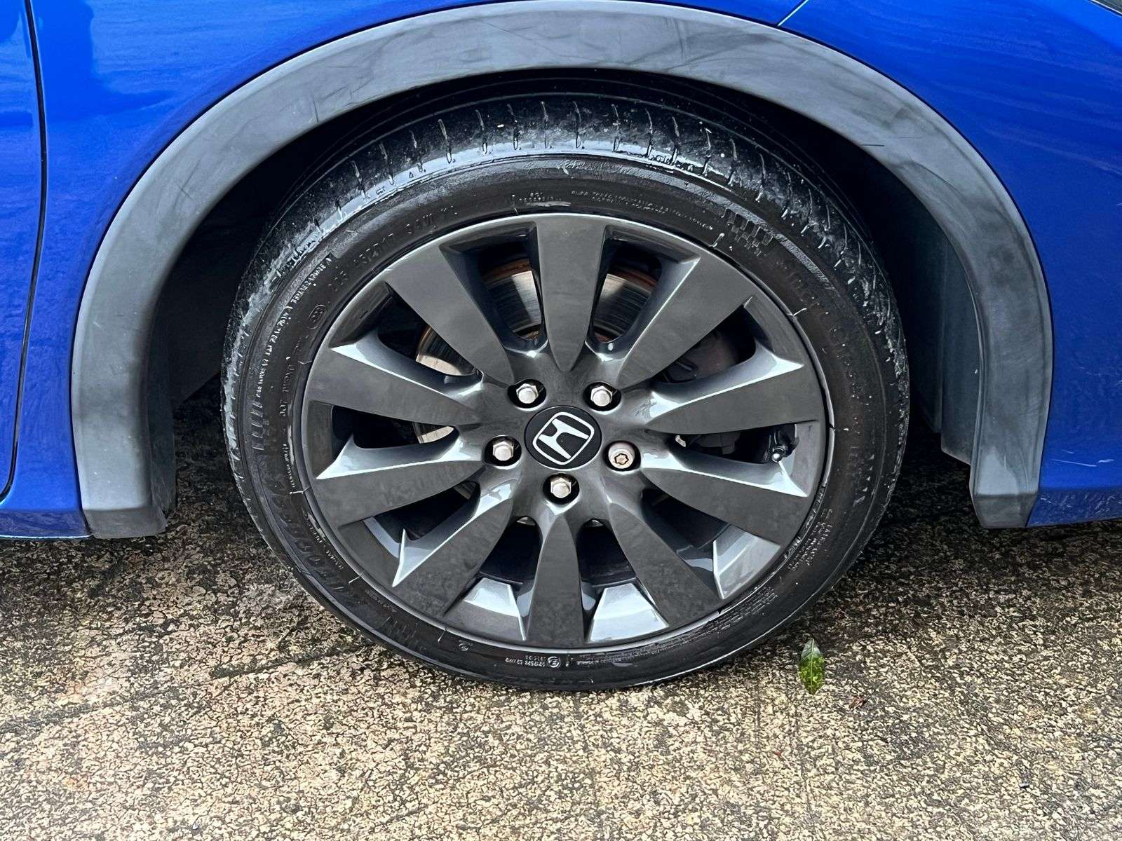 2016 HONDA CIVIC 2016 HONDA CIVIC