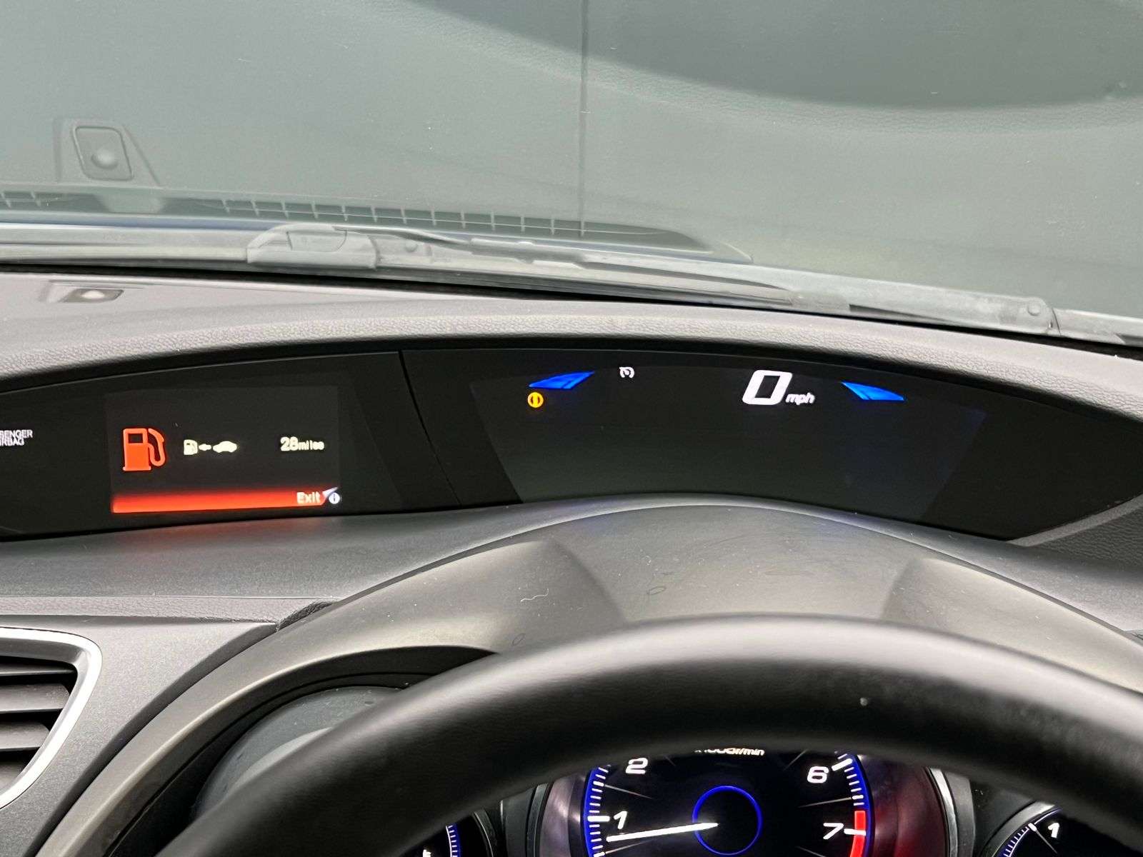 2016 HONDA CIVIC 2016 HONDA CIVIC