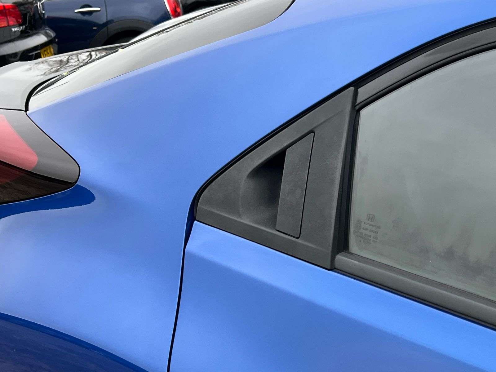 2016 HONDA CIVIC 2016 HONDA CIVIC