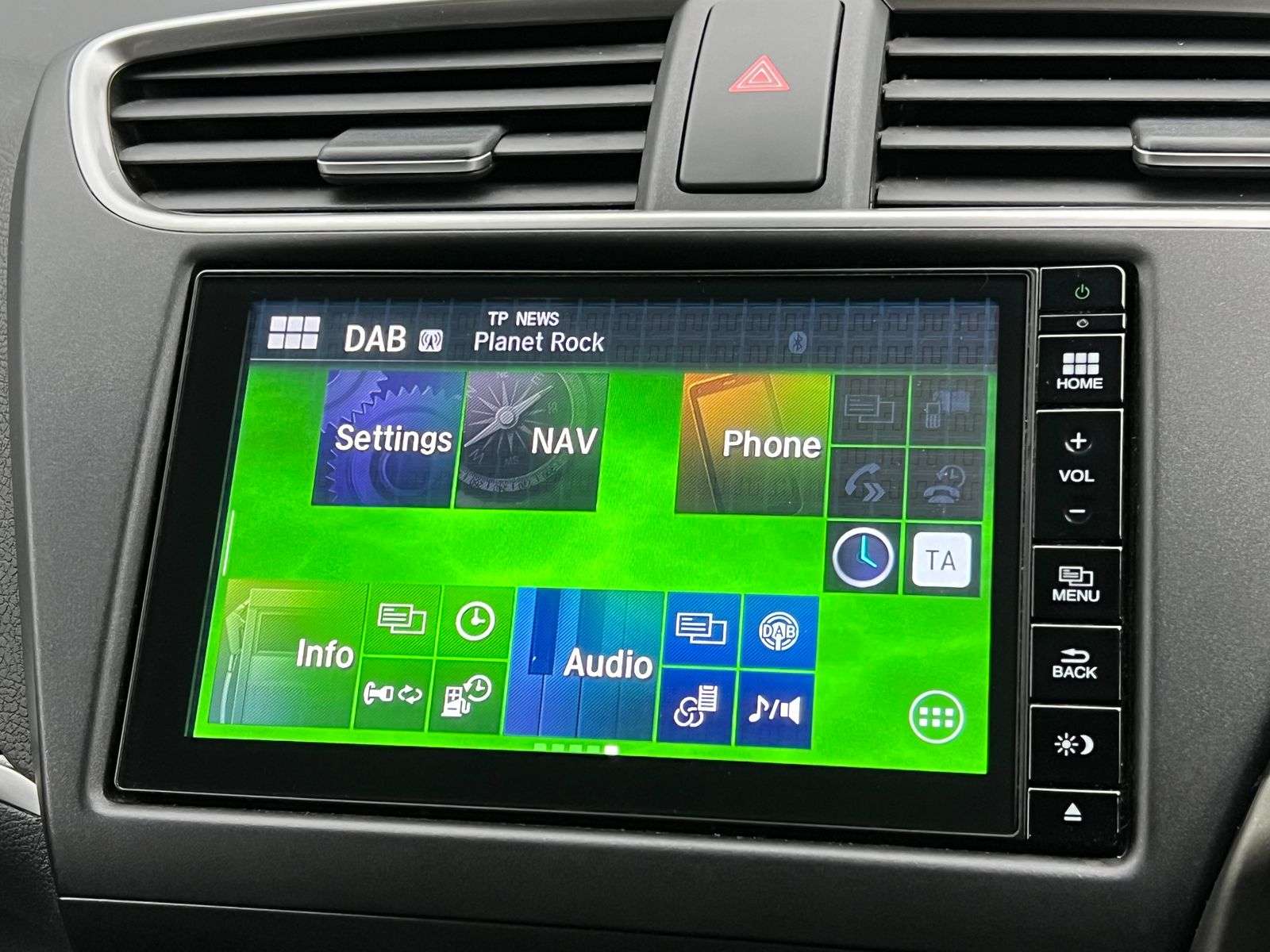 2016 HONDA CIVIC 2016 HONDA CIVIC