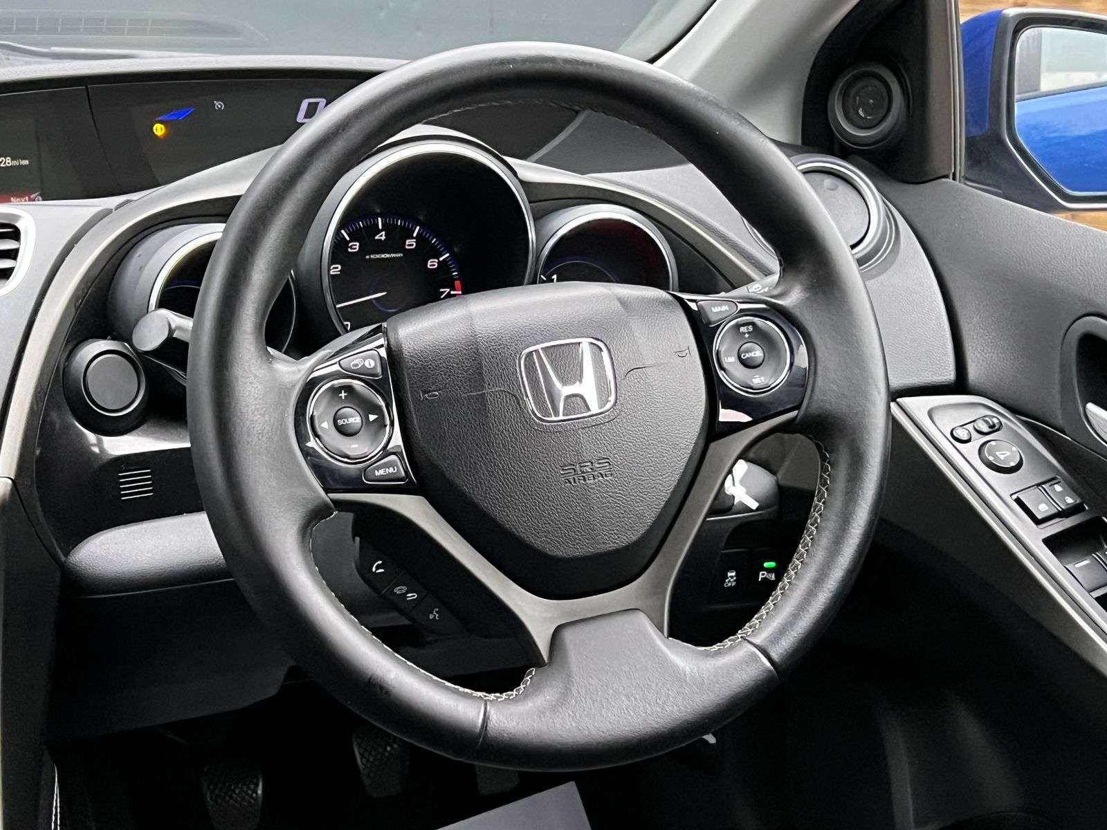 2016 HONDA CIVIC 2016 HONDA CIVIC