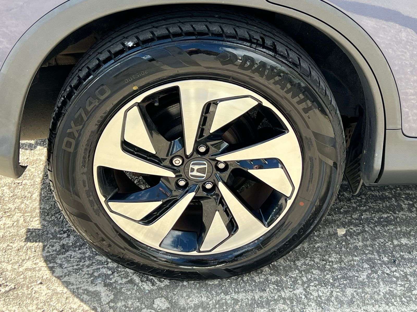 2018 HONDA CR-V 2018 HONDA CR-V