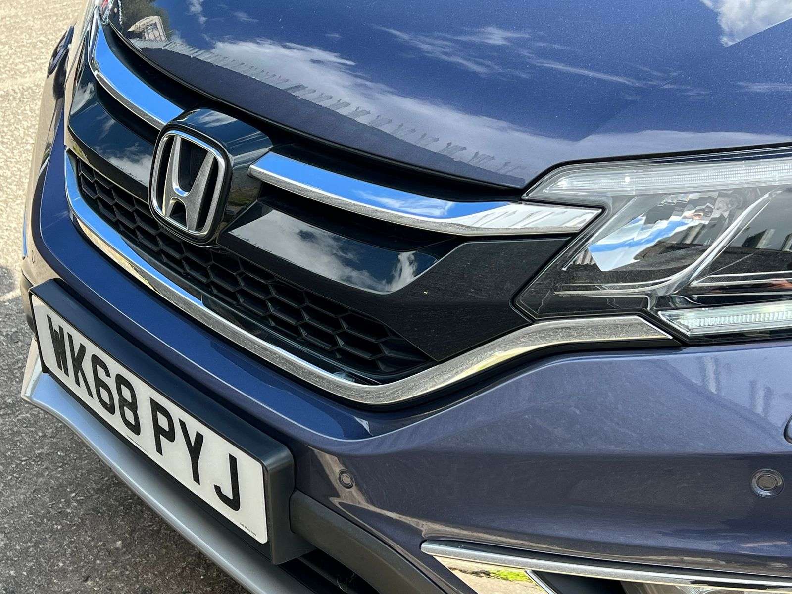 2018 HONDA CR-V 2018 HONDA CR-V