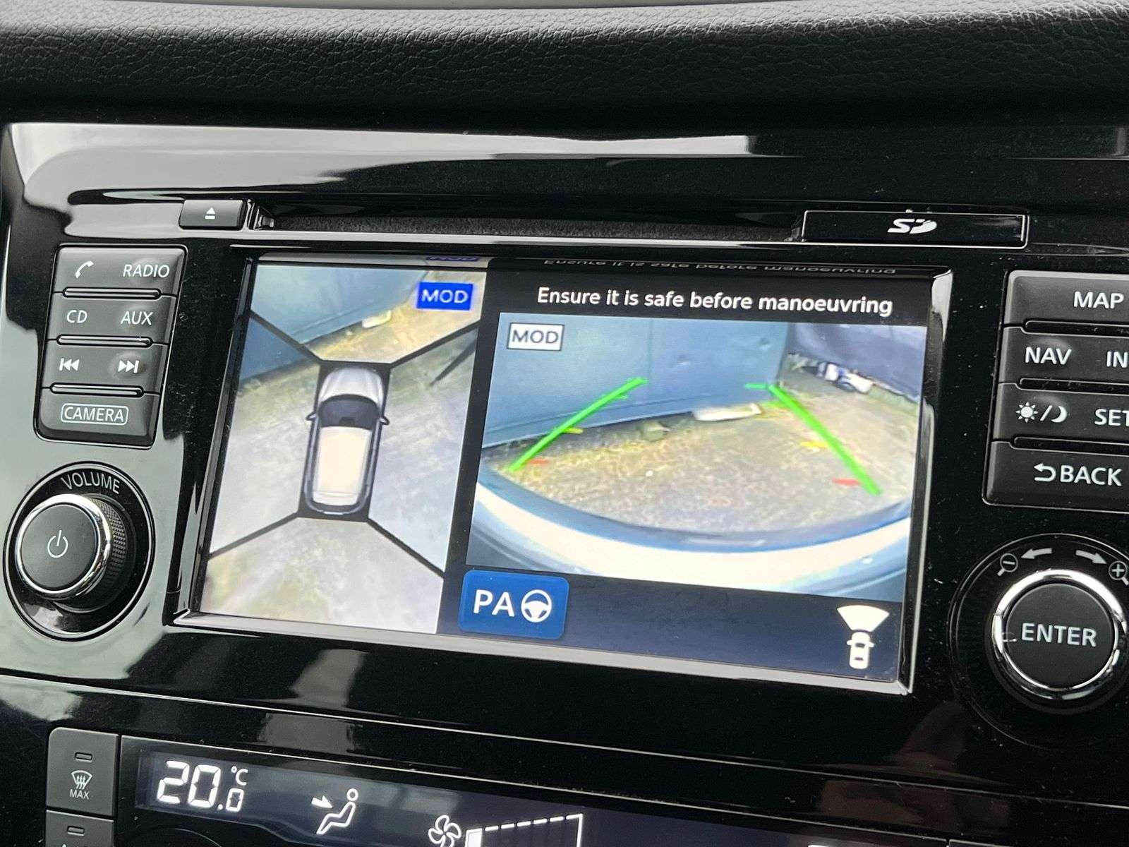 2016 NISSAN QASHQAI 2016 NISSAN QASHQAI