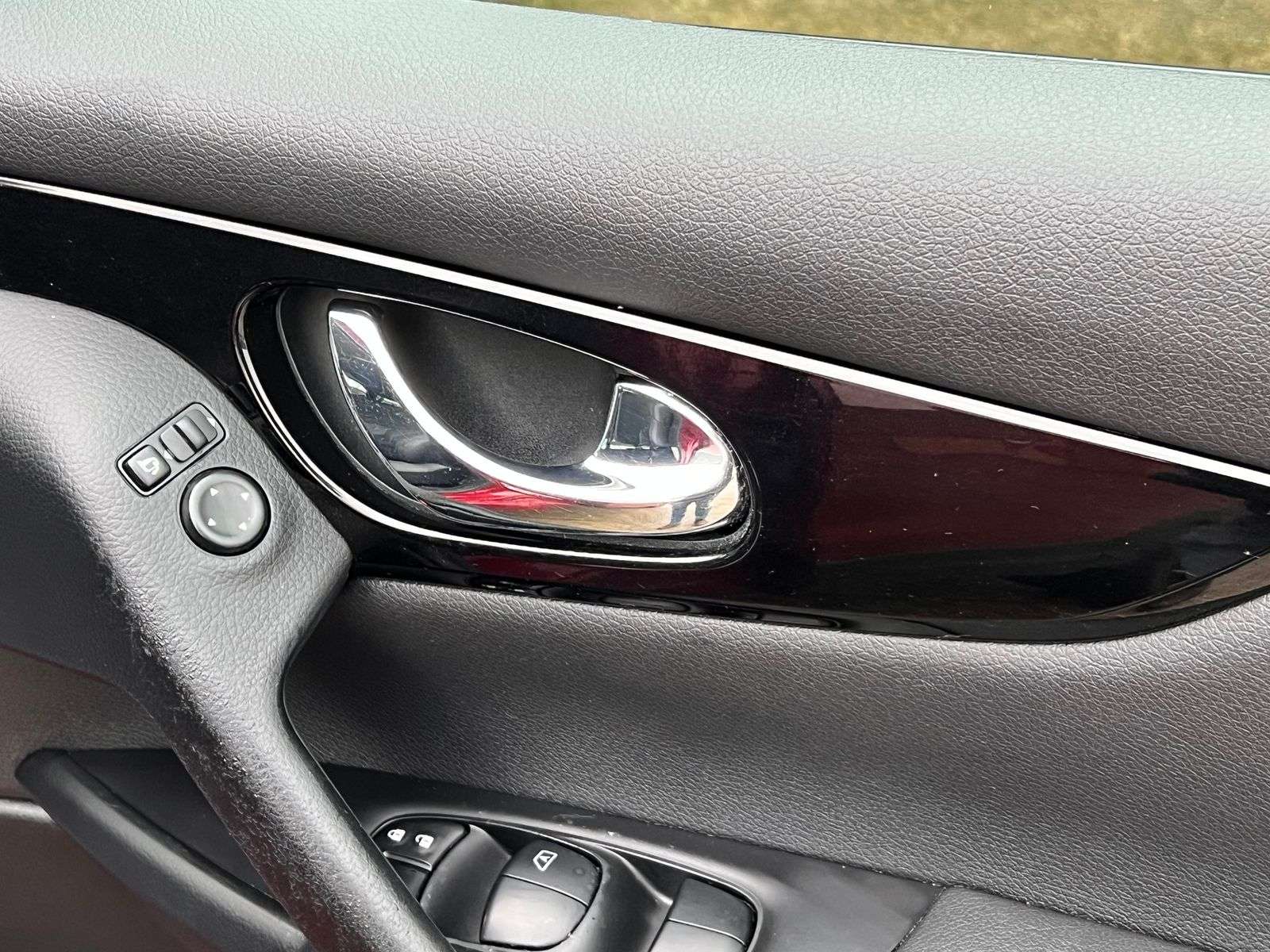 2016 NISSAN QASHQAI 2016 NISSAN QASHQAI