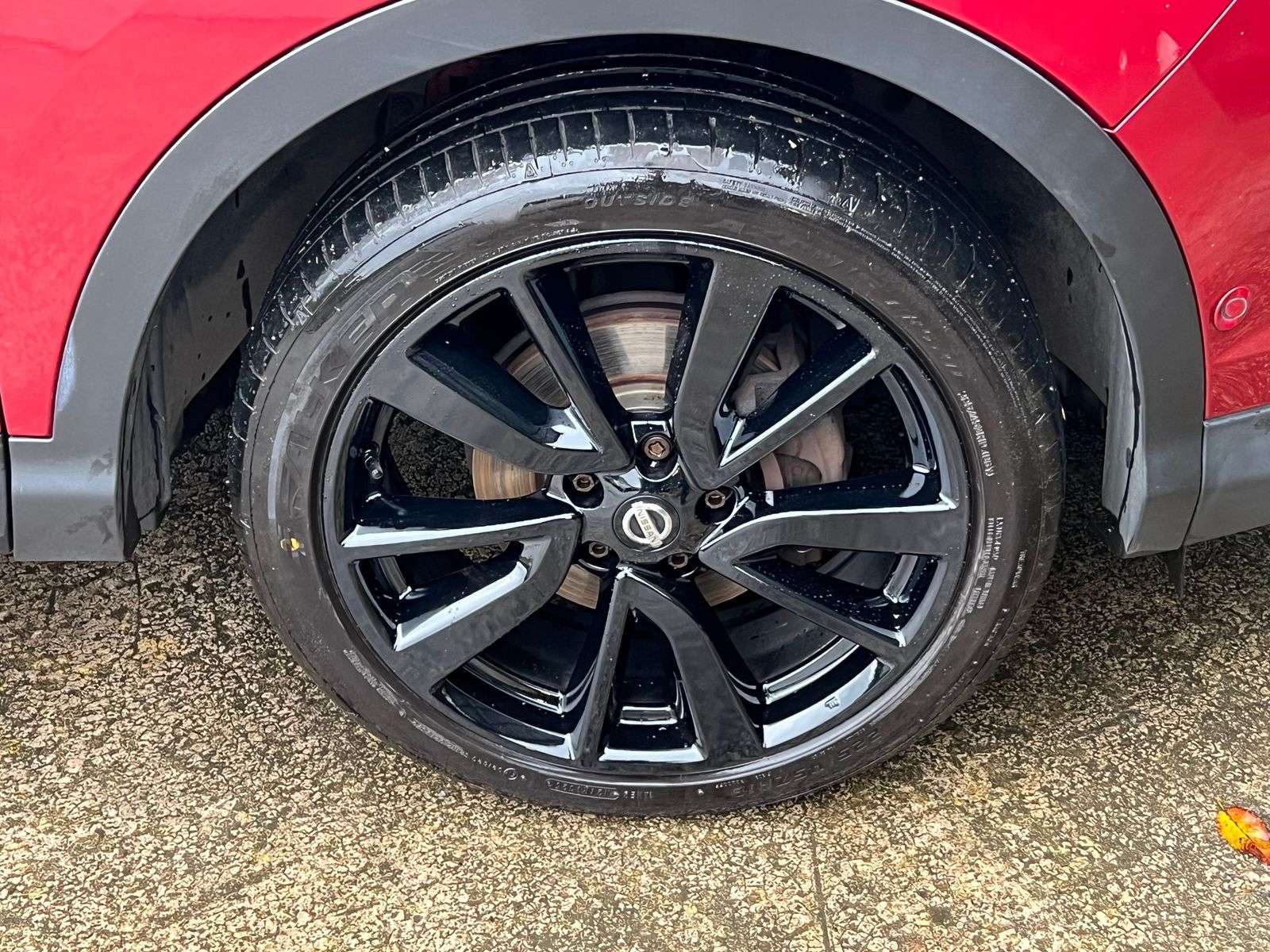 2016 NISSAN QASHQAI 2016 NISSAN QASHQAI