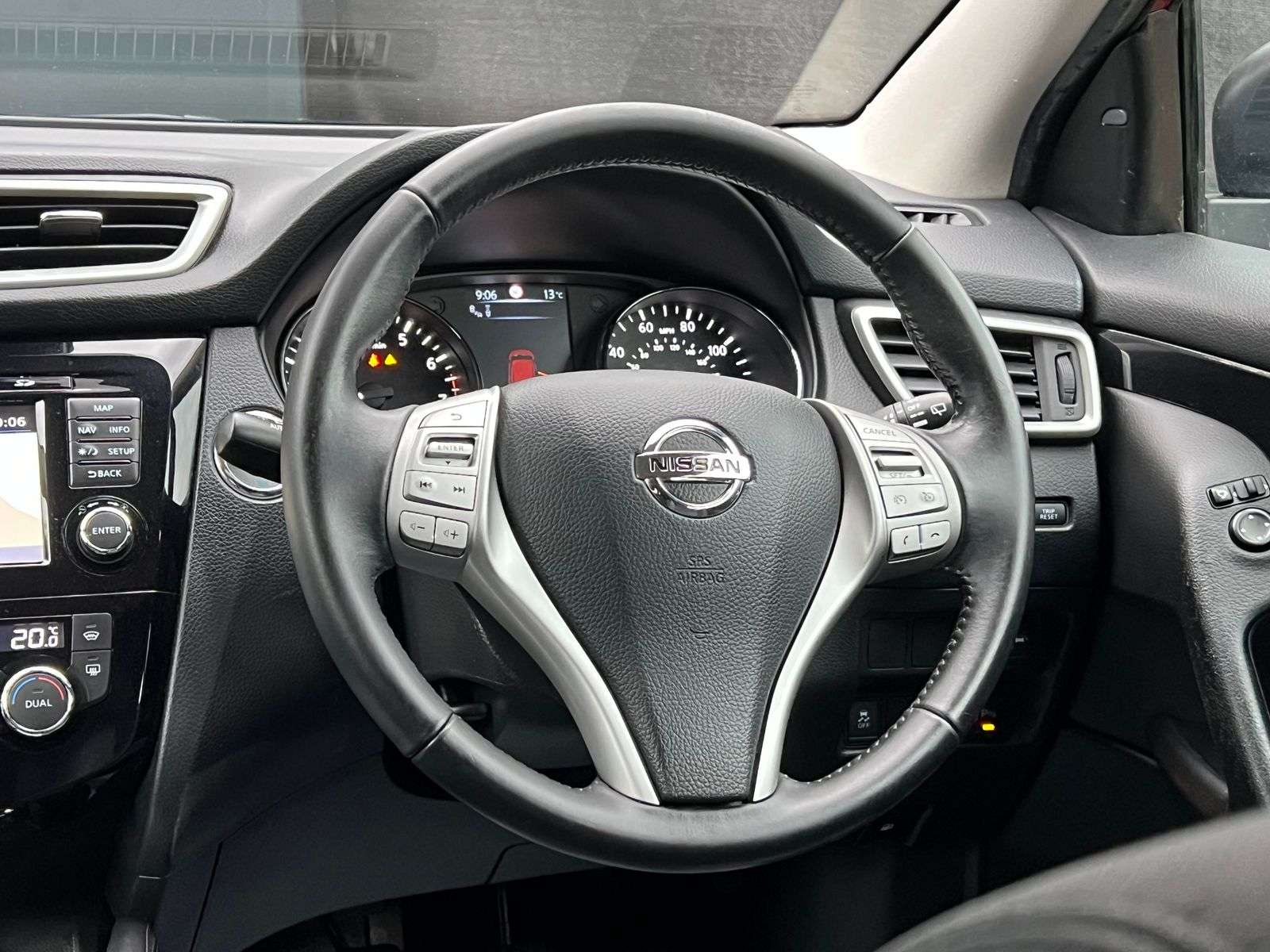 2016 NISSAN QASHQAI 2016 NISSAN QASHQAI