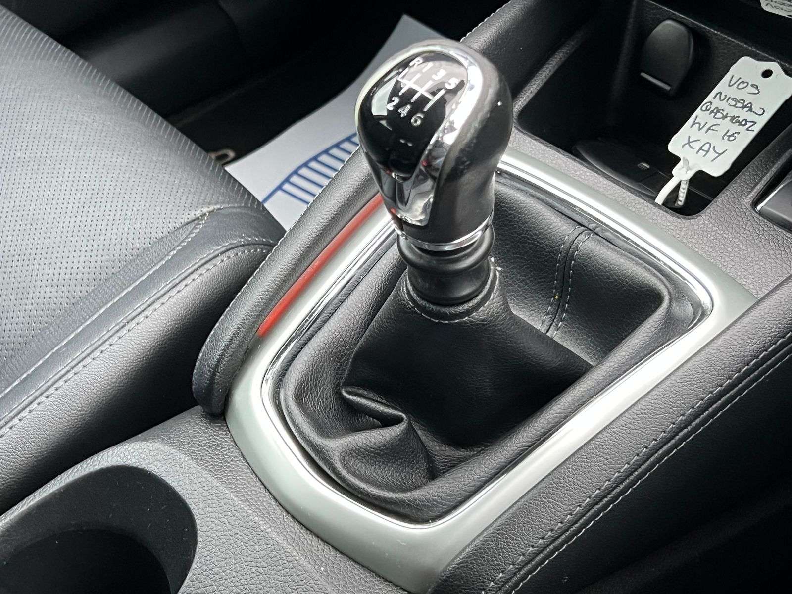 2016 NISSAN QASHQAI 2016 NISSAN QASHQAI