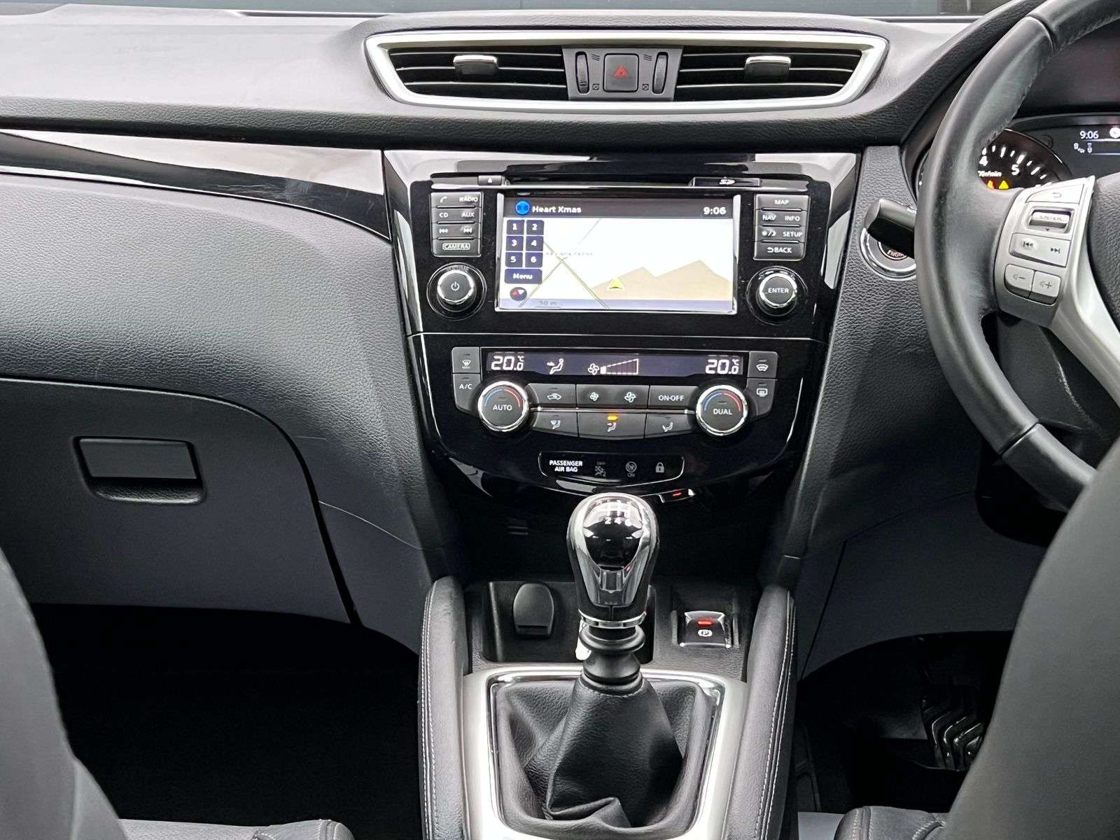 2016 NISSAN QASHQAI 2016 NISSAN QASHQAI