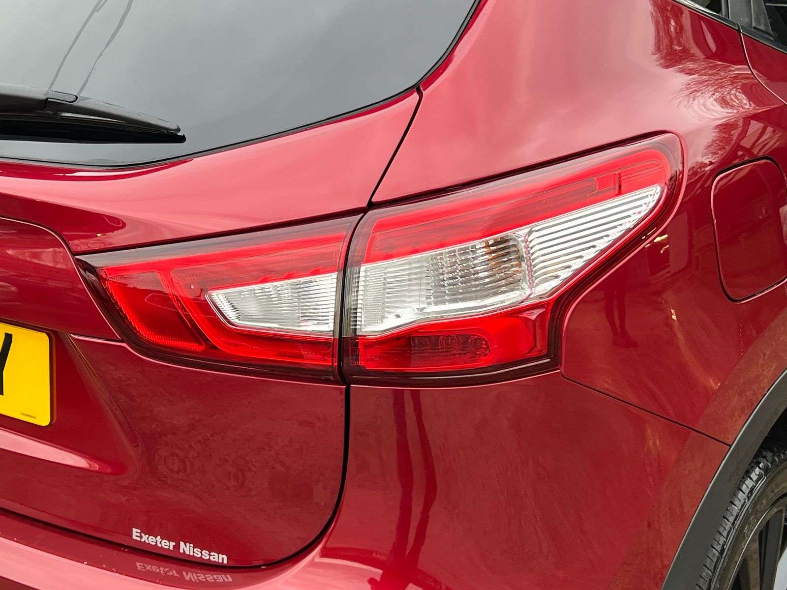 2016 NISSAN QASHQAI 2016 NISSAN QASHQAI