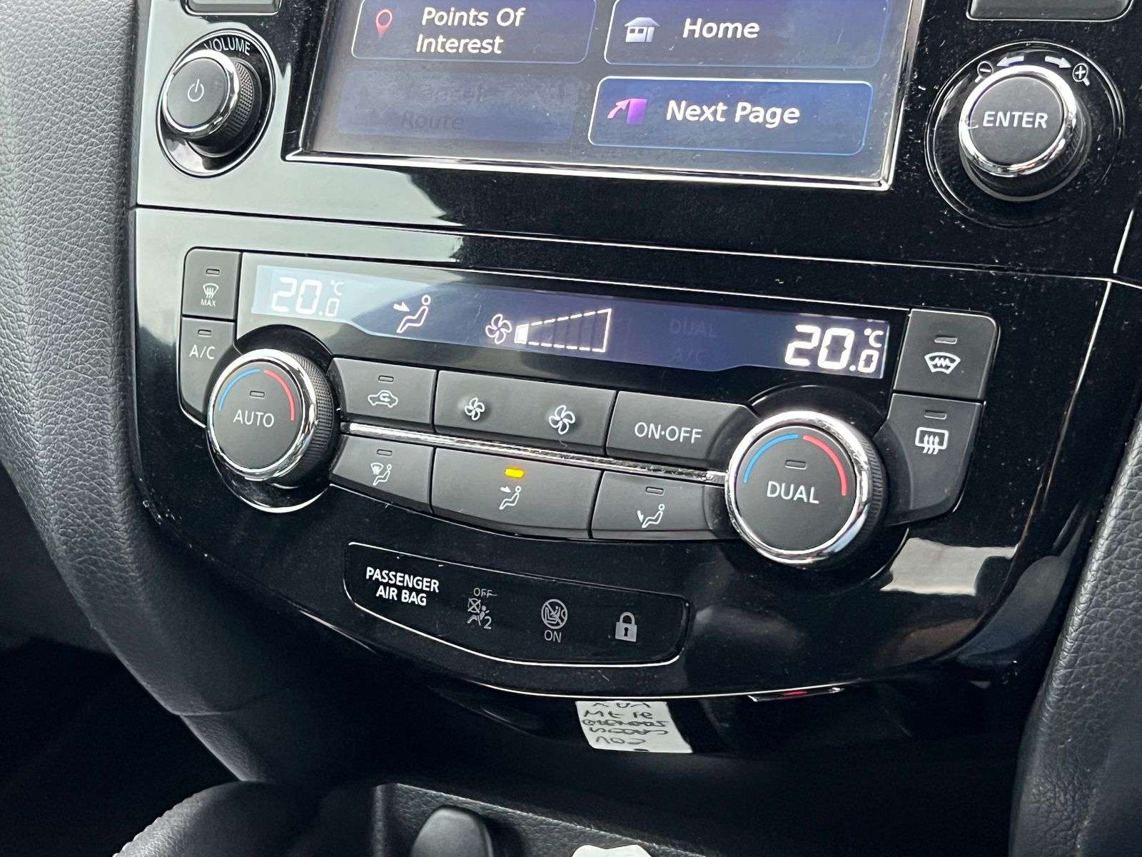 2016 NISSAN QASHQAI 2016 NISSAN QASHQAI