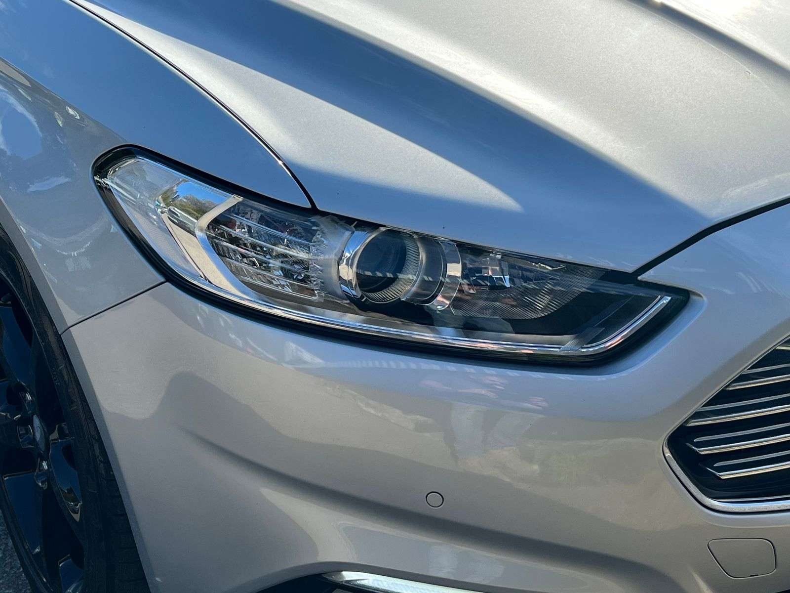 2016 FORD MONDEO 2016 FORD MONDEO