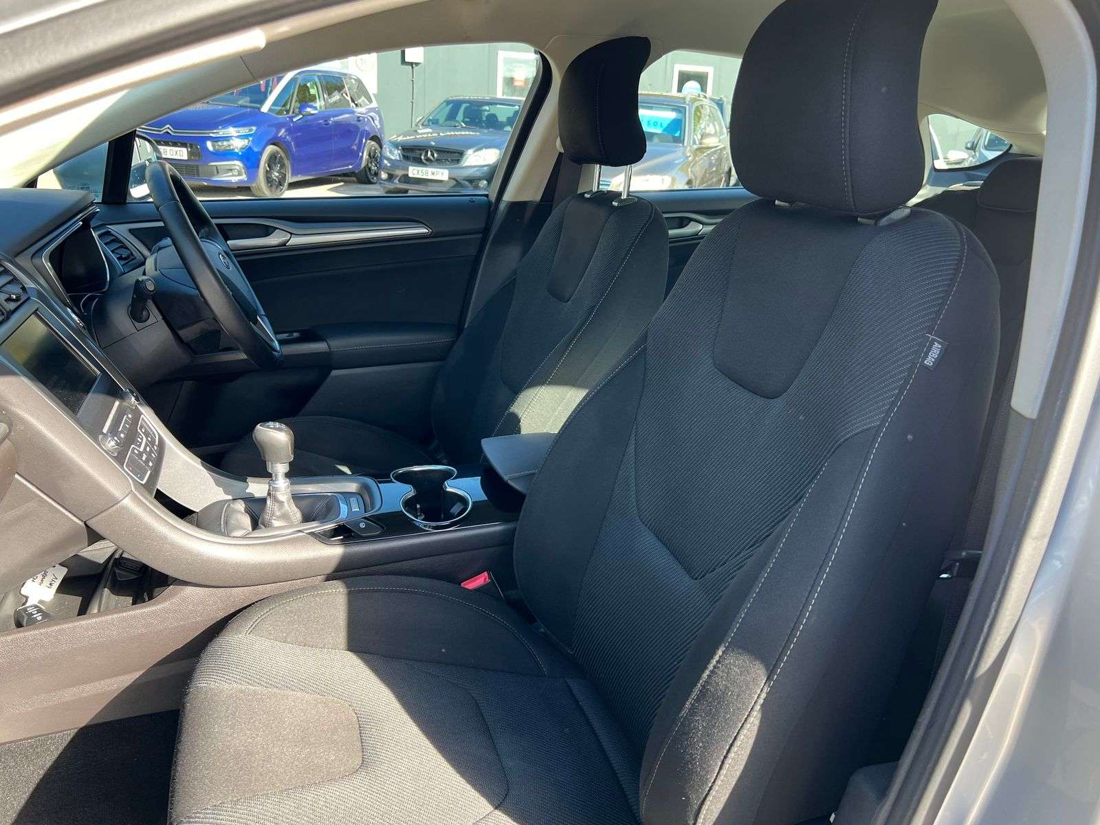 2016 FORD MONDEO 2016 FORD MONDEO