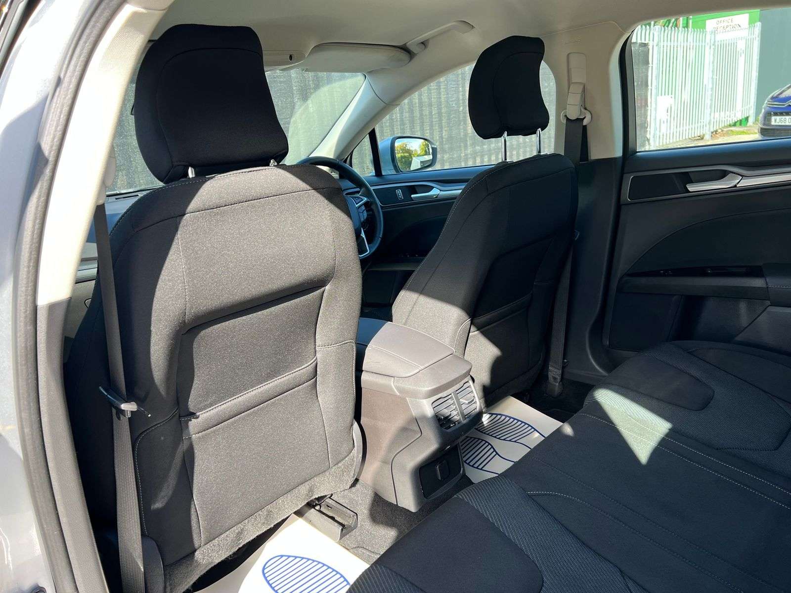 2016 FORD MONDEO 2016 FORD MONDEO