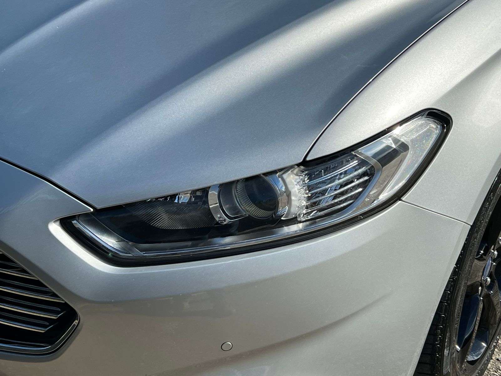 2016 FORD MONDEO 2016 FORD MONDEO