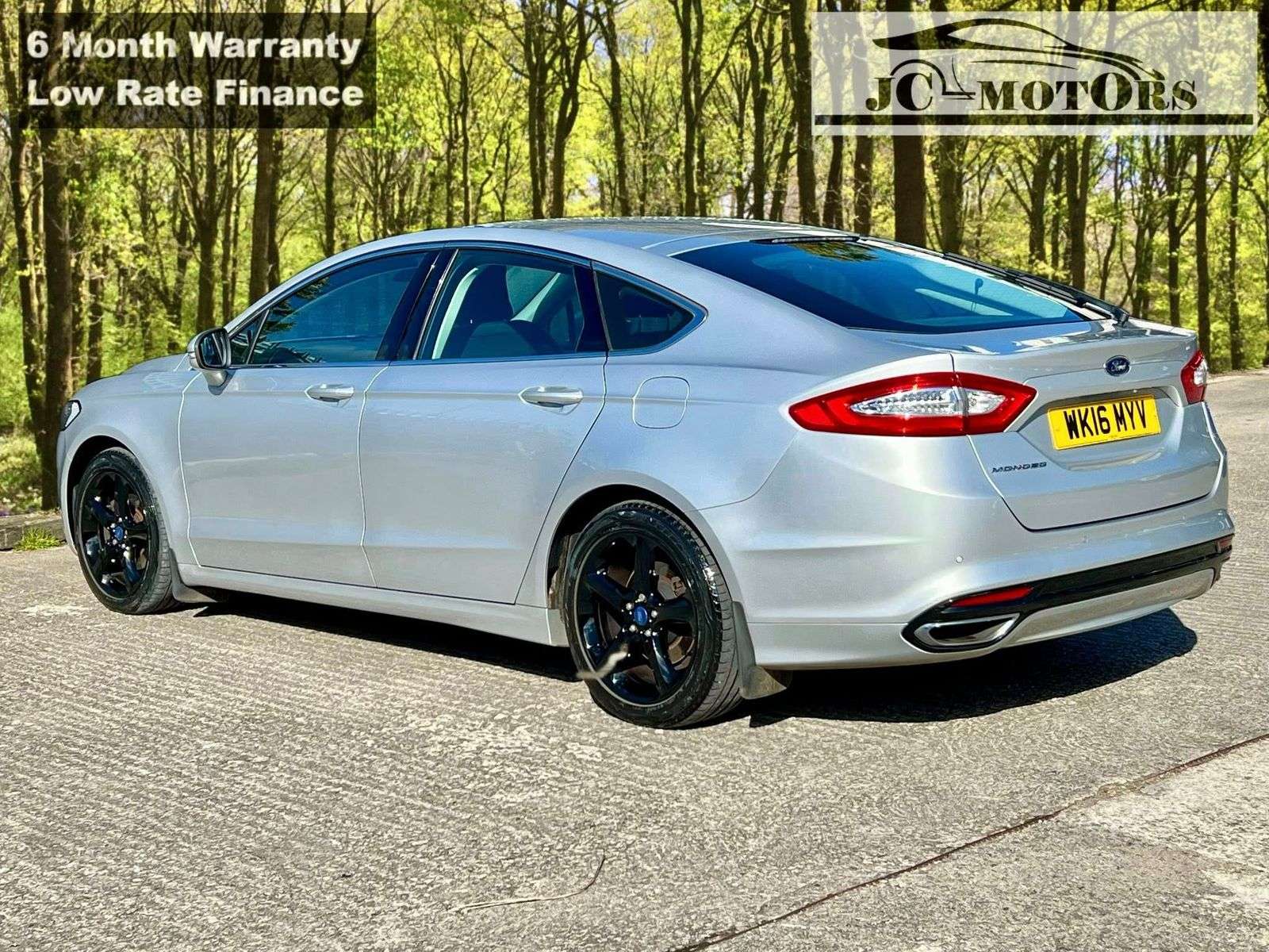 2016 FORD MONDEO 2016 FORD MONDEO