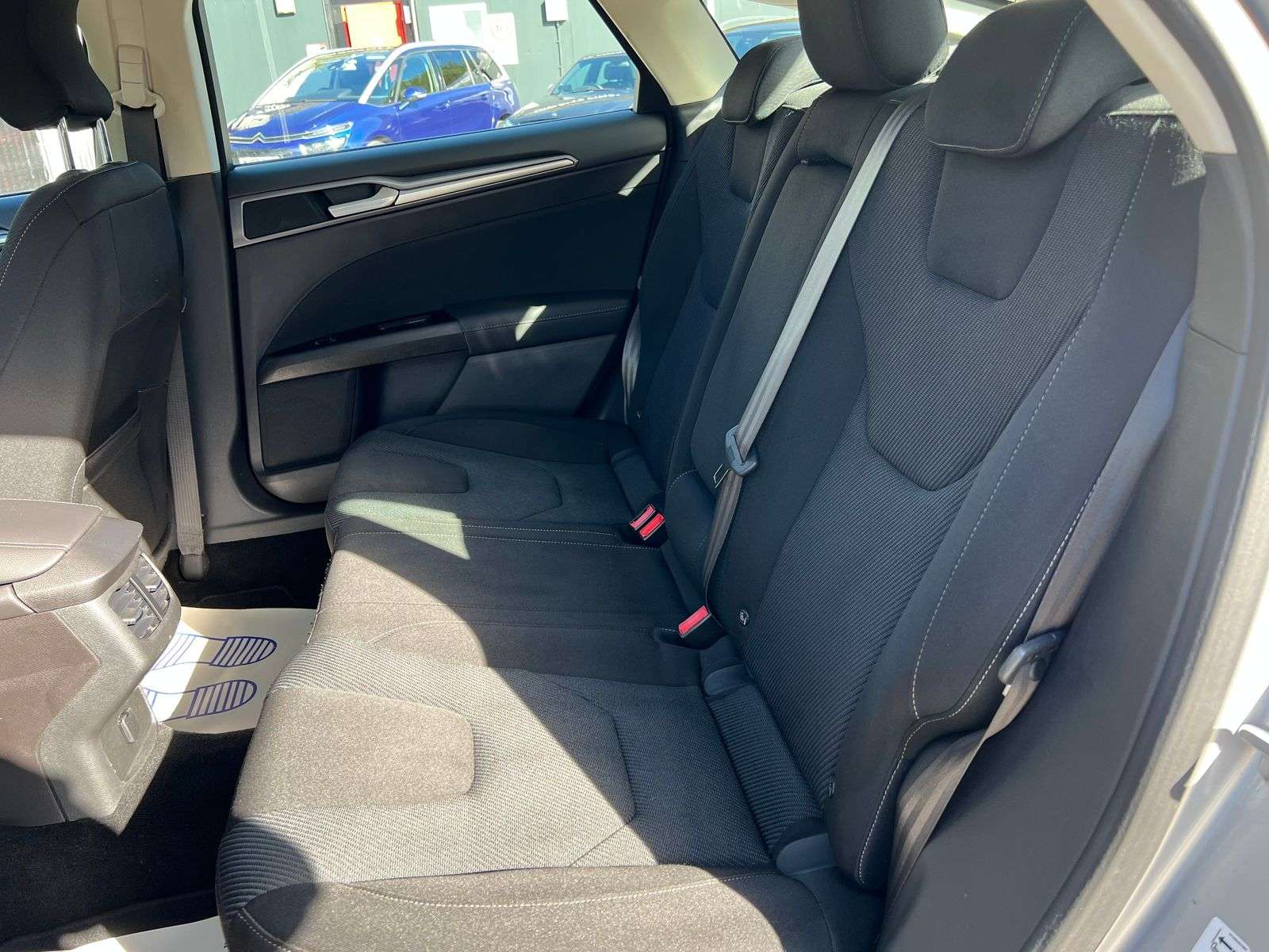 2016 FORD MONDEO 2016 FORD MONDEO