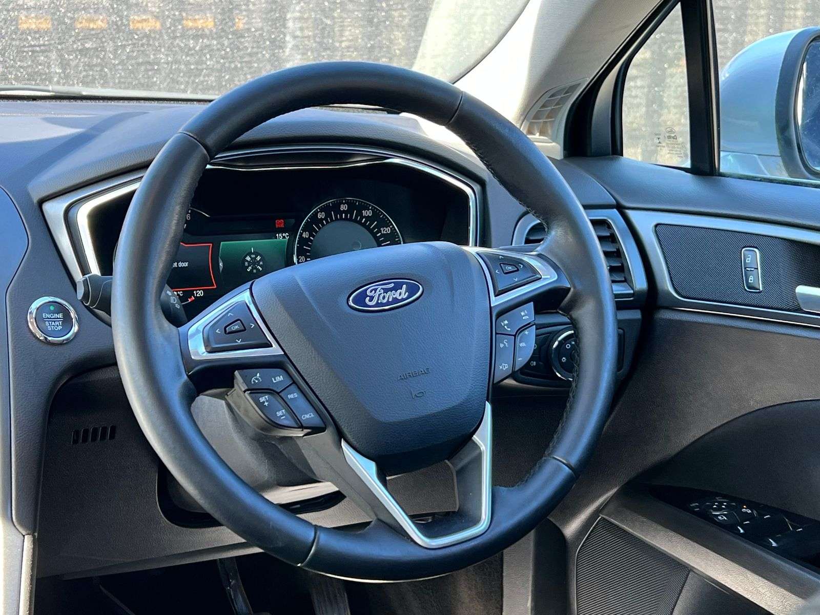 2016 FORD MONDEO 2016 FORD MONDEO