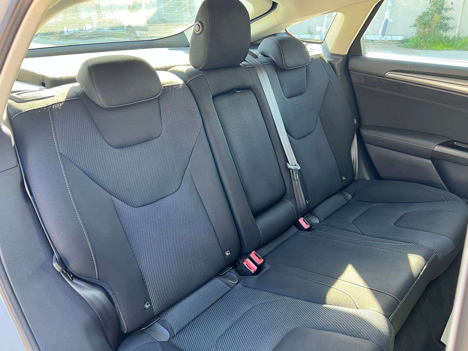 2016 FORD MONDEO 2016 FORD MONDEO