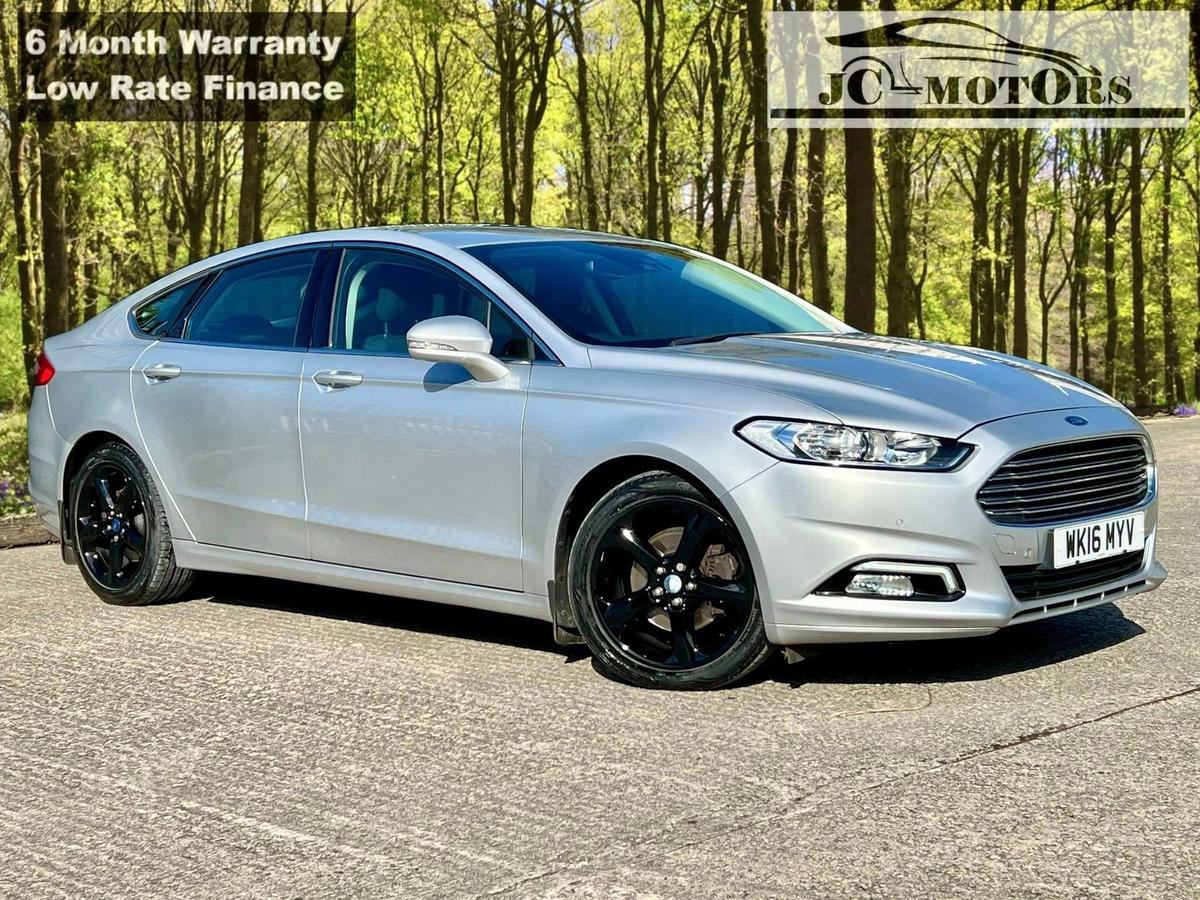 Check out this Ford Mondeo 2016 Diesel Manual