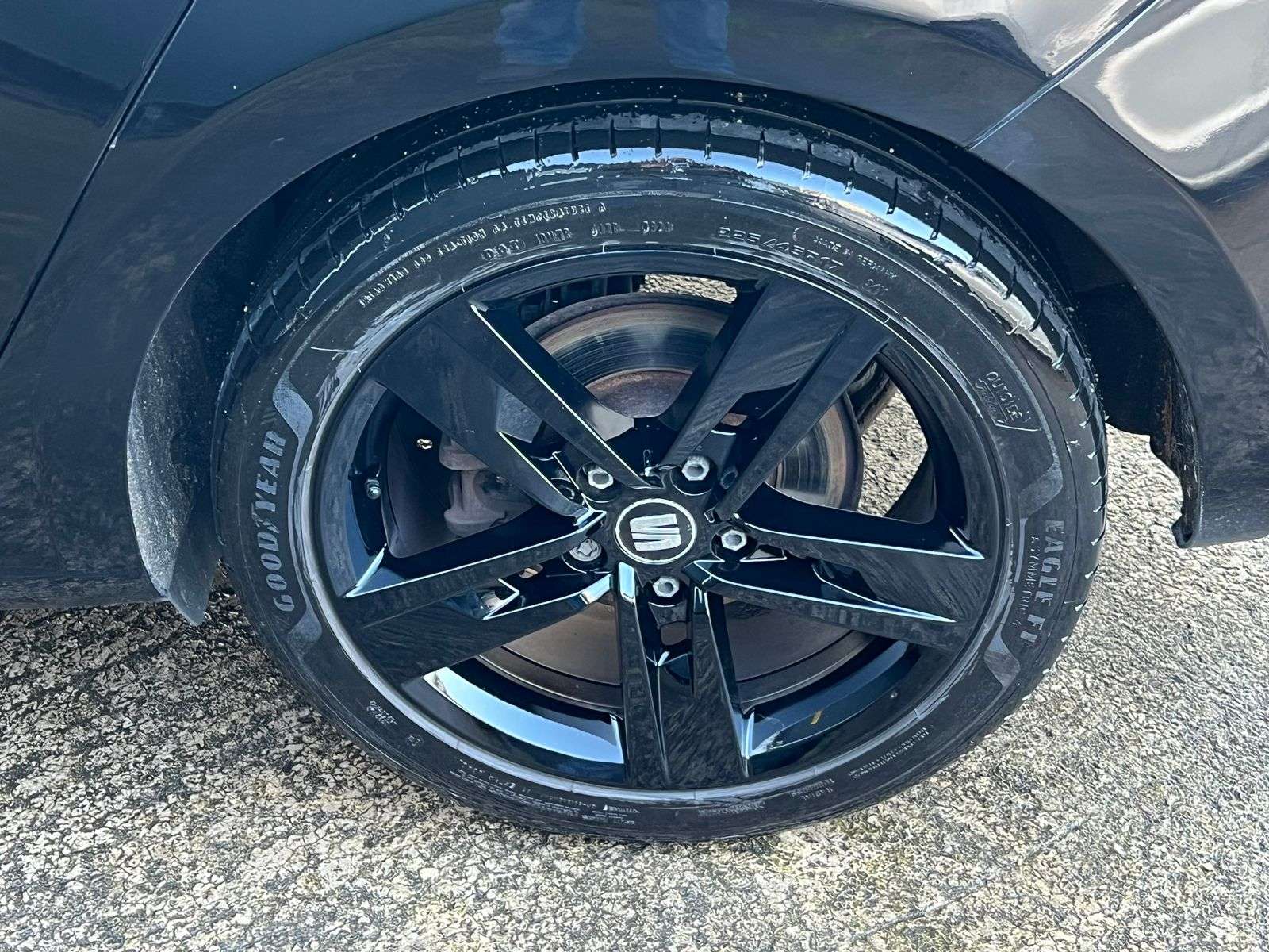 2018 SEAT LEON 2018 SEAT LEON