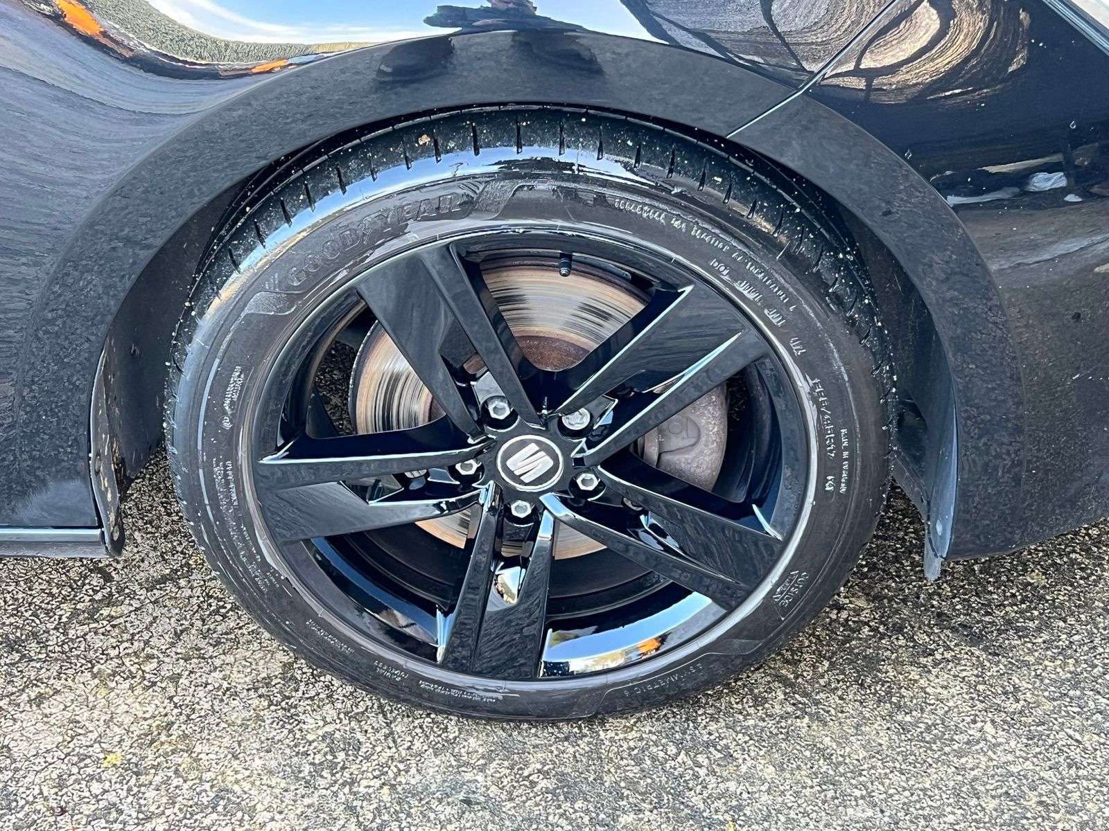 2018 SEAT LEON 2018 SEAT LEON