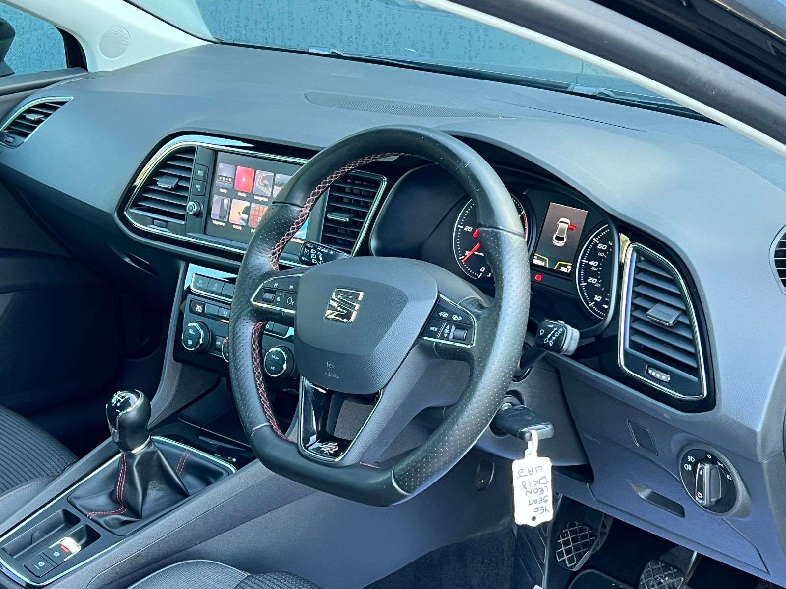 2018 SEAT LEON 2018 SEAT LEON