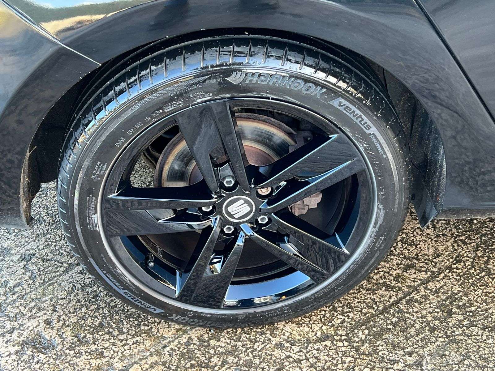 2018 SEAT LEON 2018 SEAT LEON