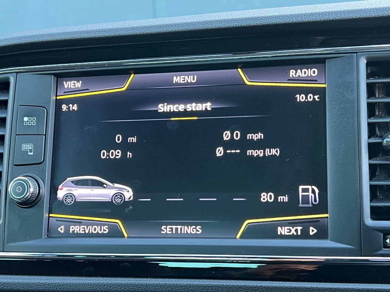 2018 SEAT LEON 2018 SEAT LEON