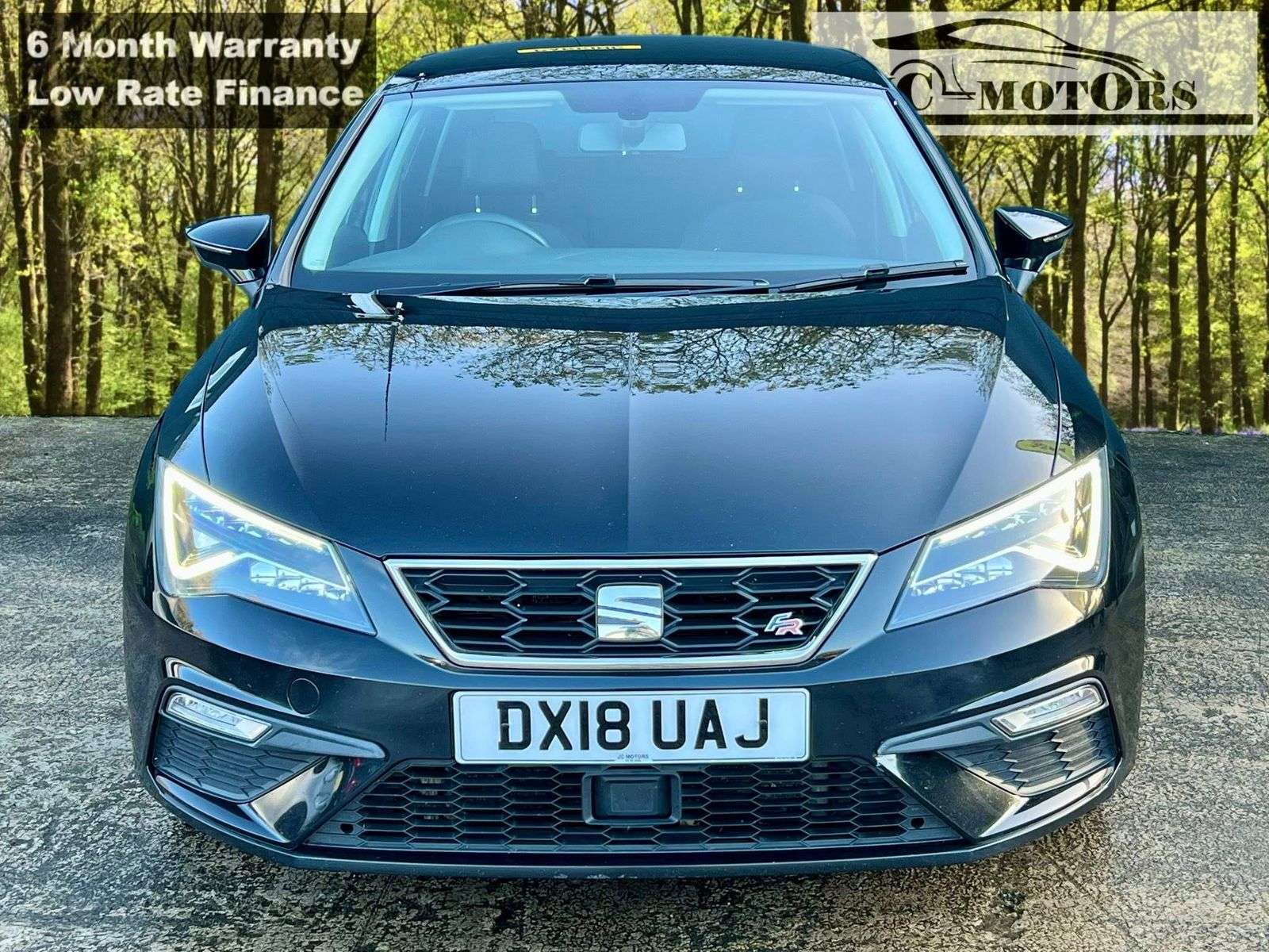 2018 SEAT LEON 2018 SEAT LEON