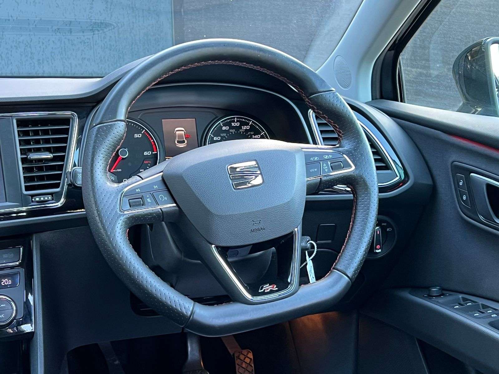 2018 SEAT LEON 2018 SEAT LEON