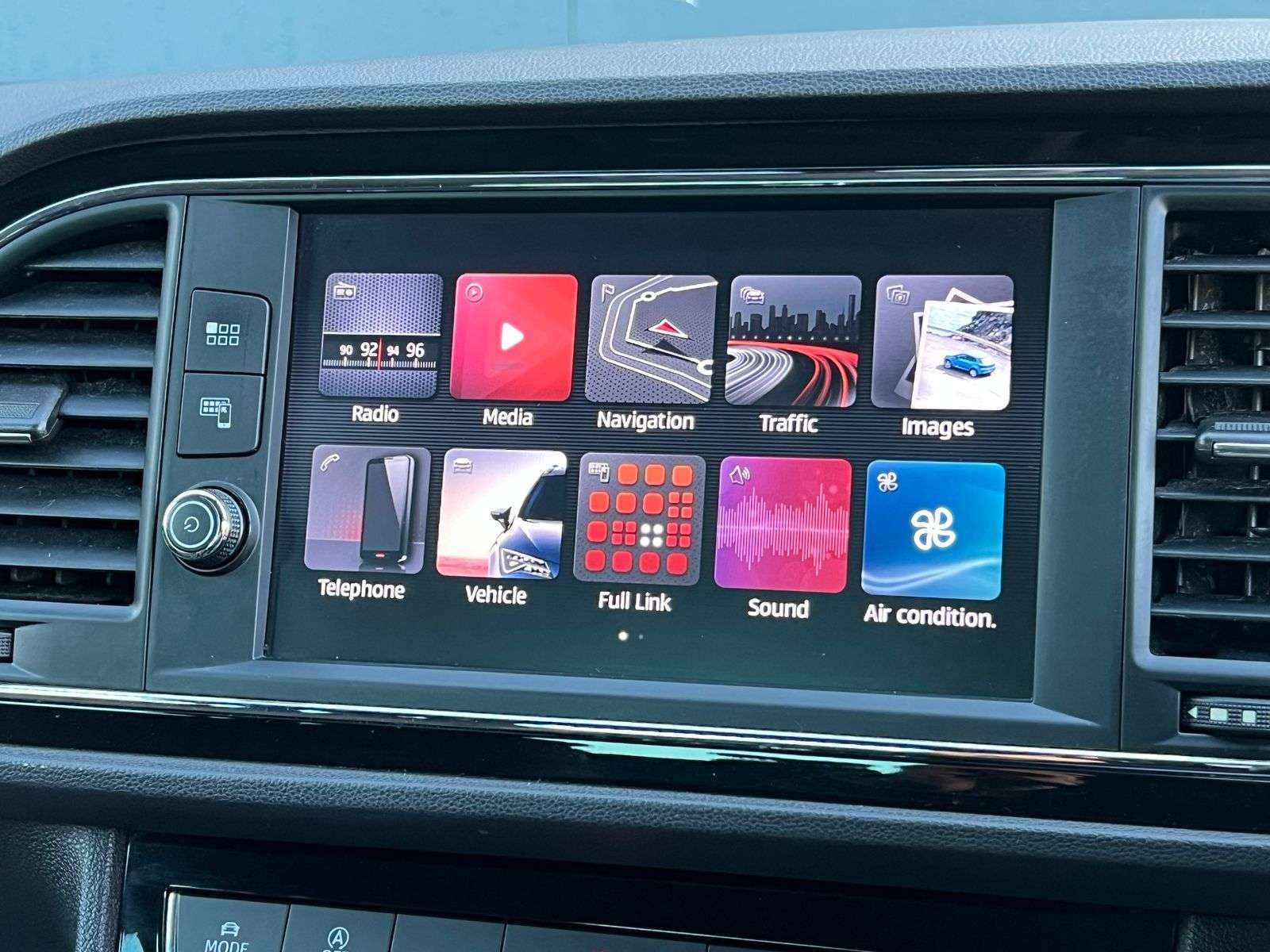 2018 SEAT LEON 2018 SEAT LEON