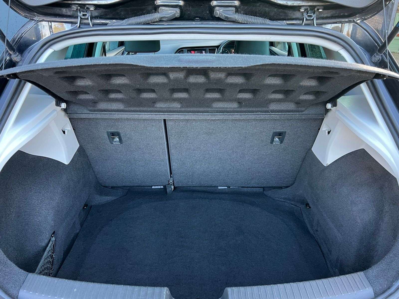 2018 SEAT LEON 2018 SEAT LEON