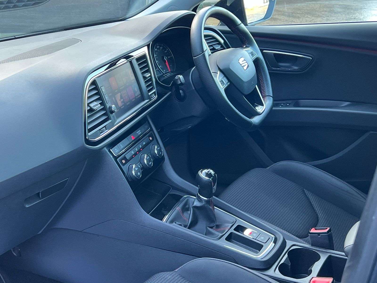 2018 SEAT LEON 2018 SEAT LEON