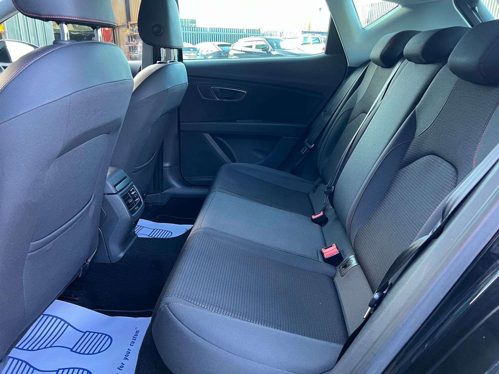 2018 SEAT LEON 2018 SEAT LEON