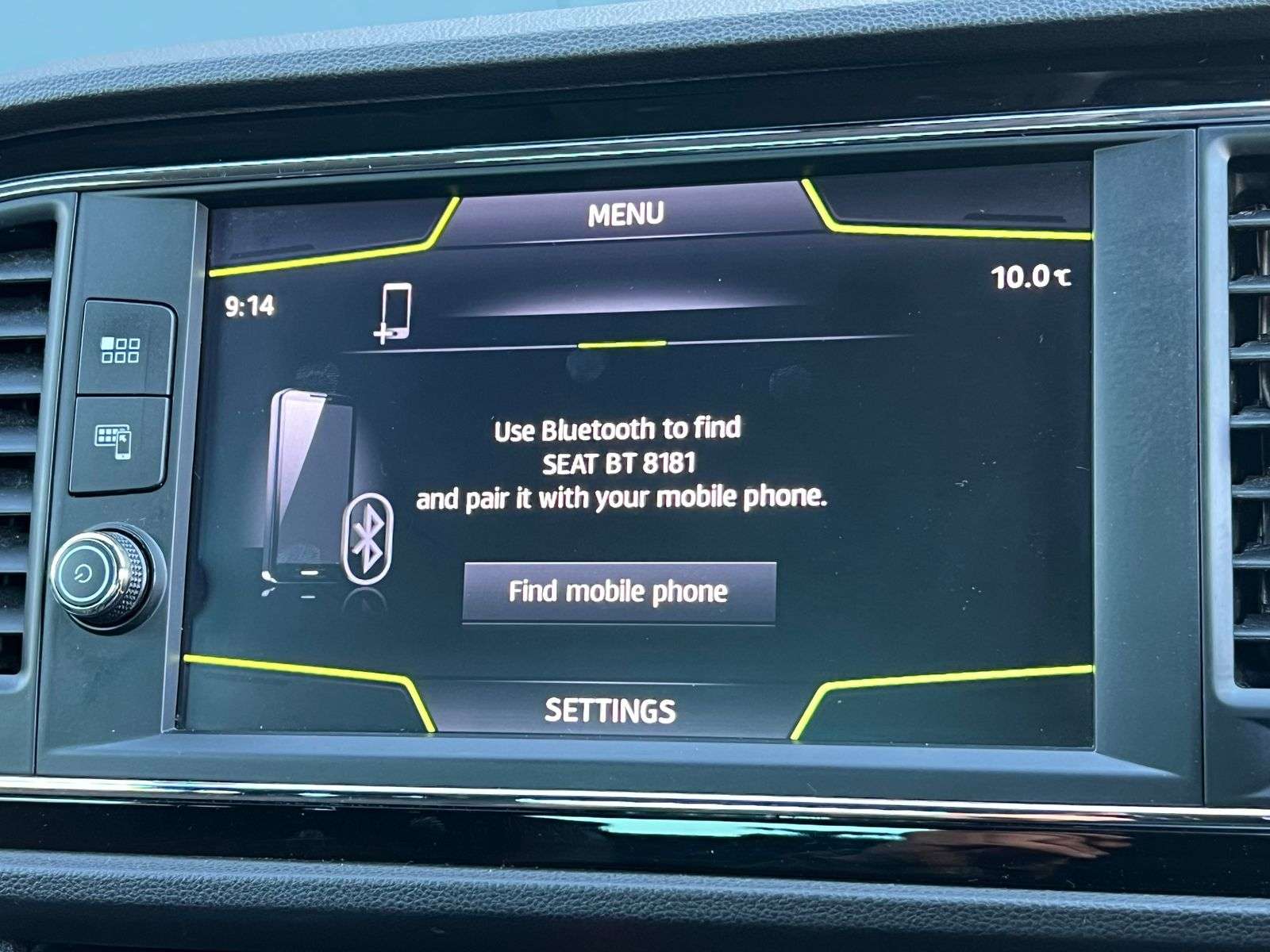 2018 SEAT LEON 2018 SEAT LEON