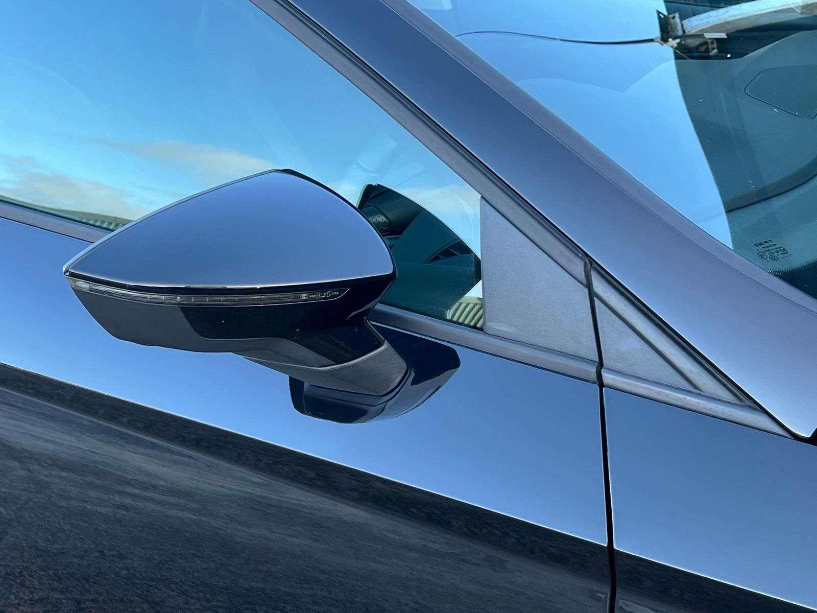 2018 SEAT LEON 2018 SEAT LEON