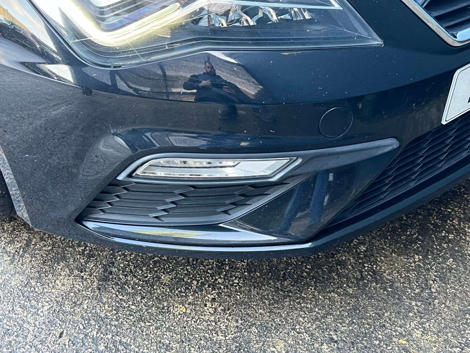 2018 SEAT LEON 2018 SEAT LEON