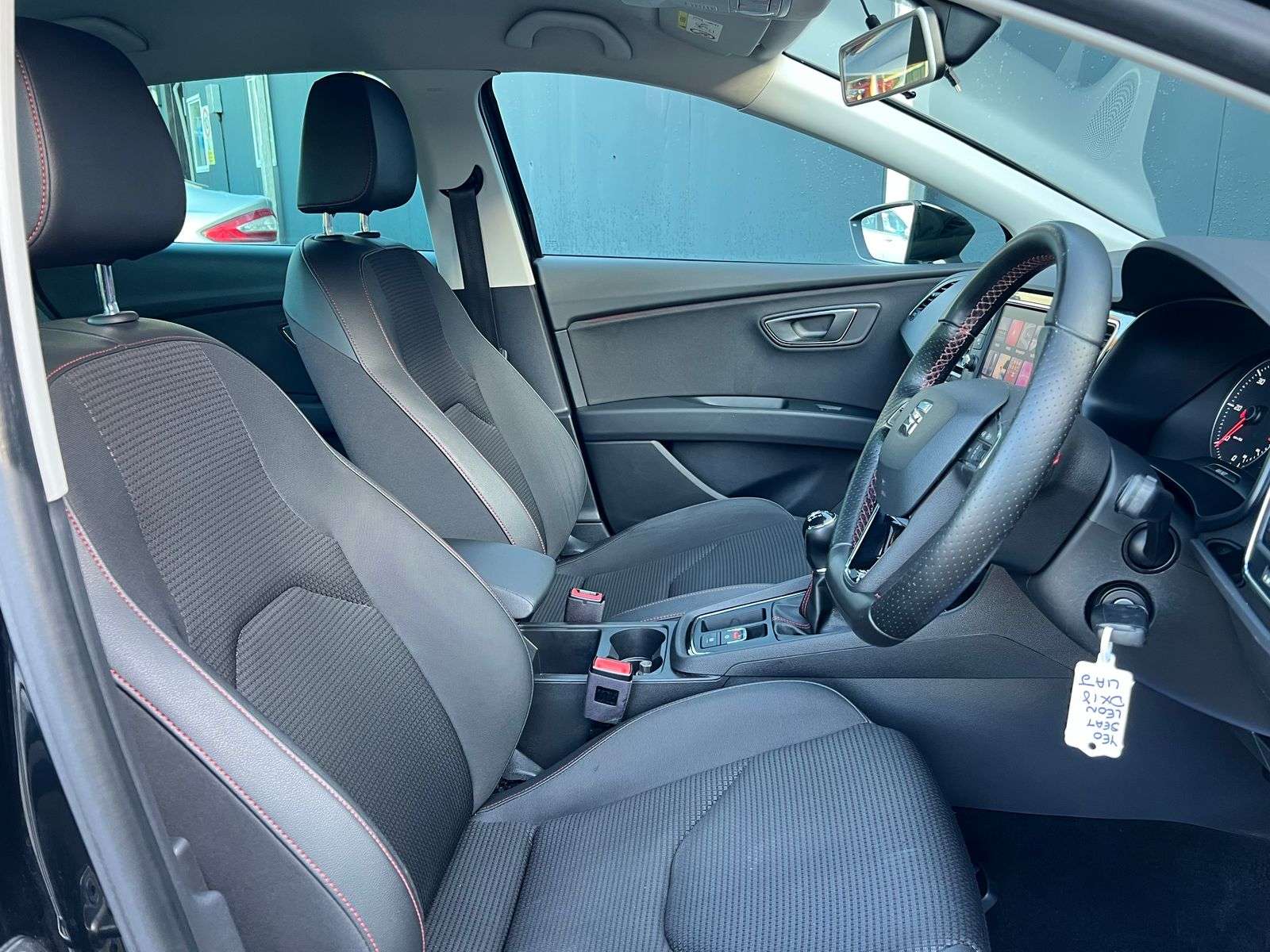 2018 SEAT LEON 2018 SEAT LEON