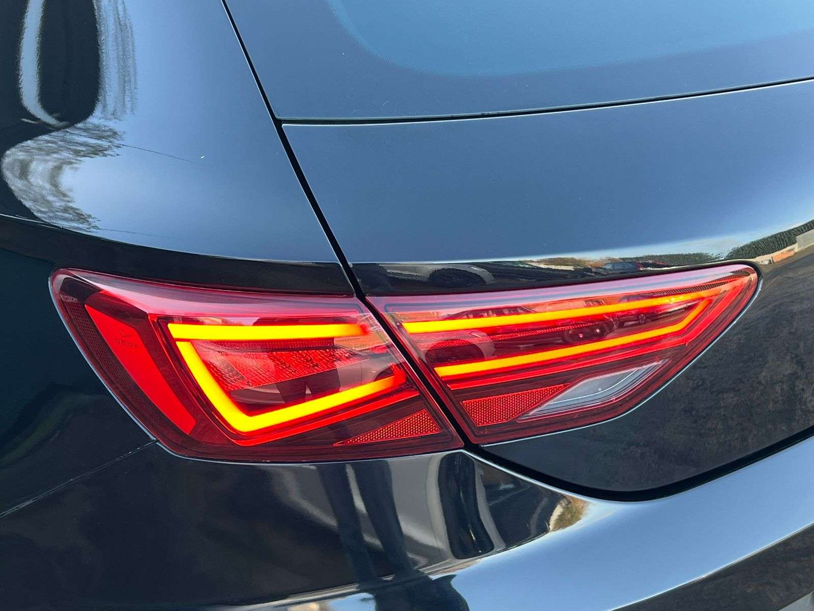 2018 SEAT LEON 2018 SEAT LEON