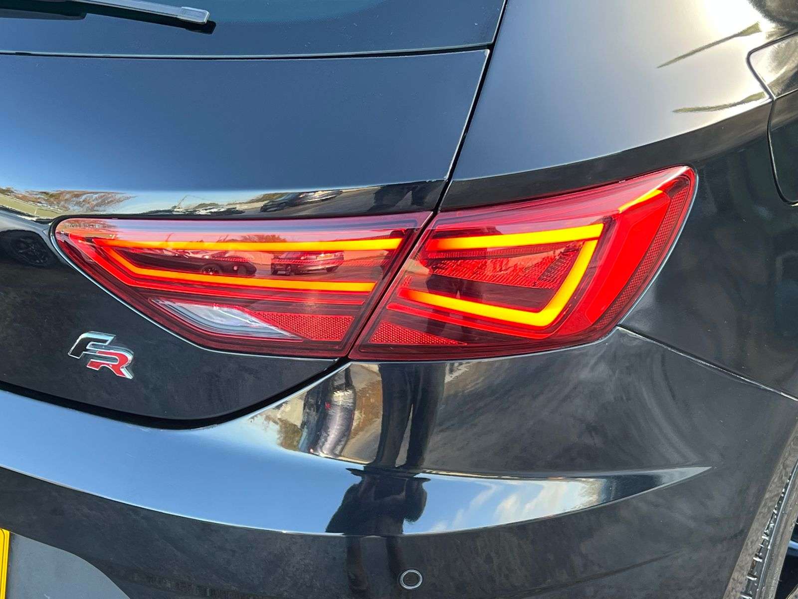 2018 SEAT LEON 2018 SEAT LEON