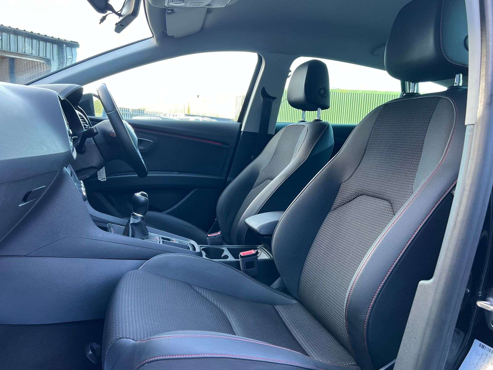 2018 SEAT LEON 2018 SEAT LEON