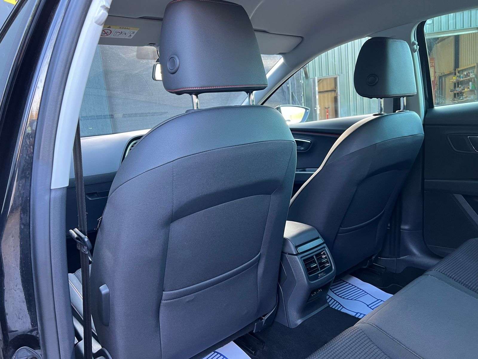 2018 SEAT LEON 2018 SEAT LEON