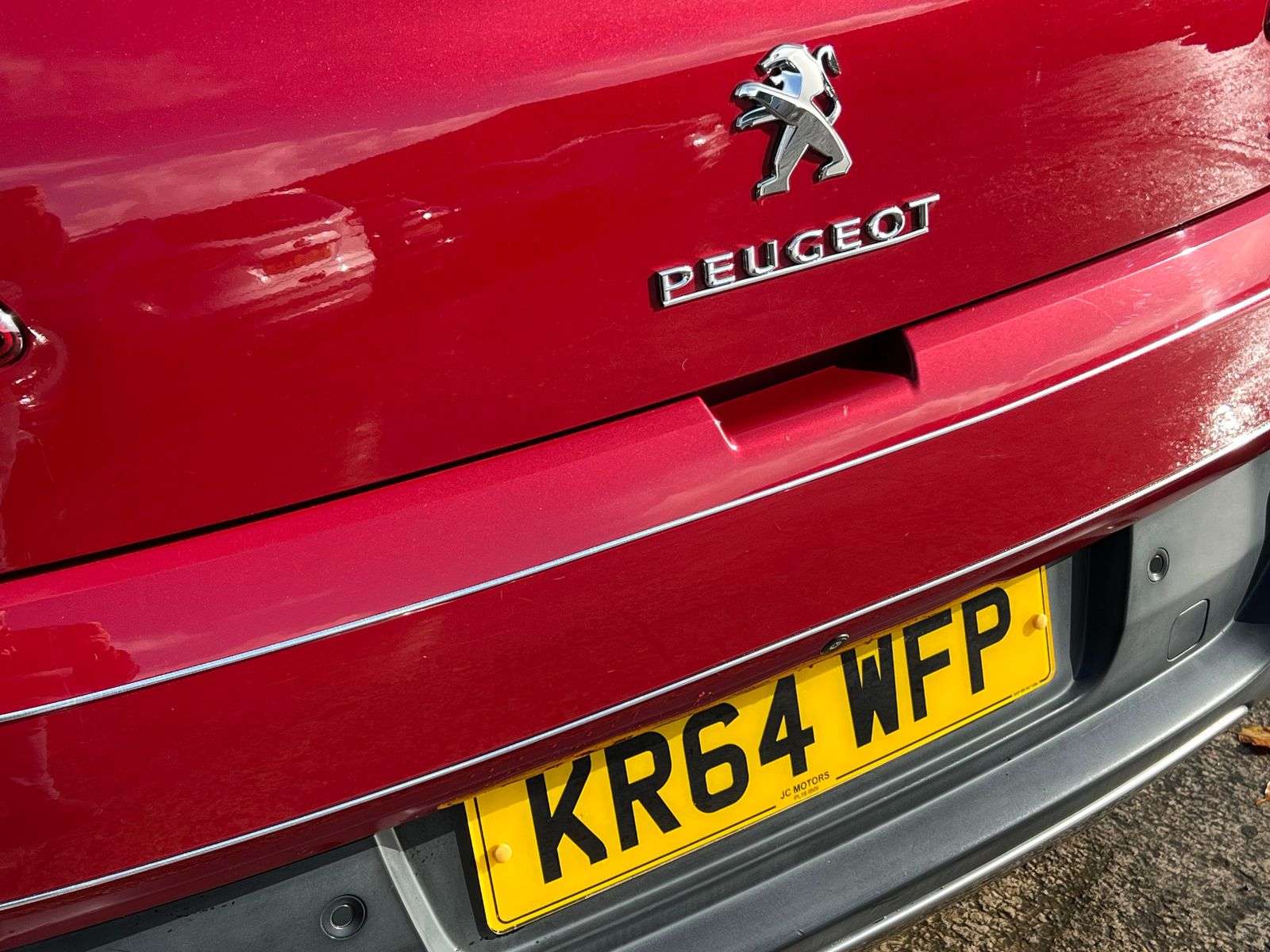 2015 PEUGEOT 3008 2015 PEUGEOT 3008