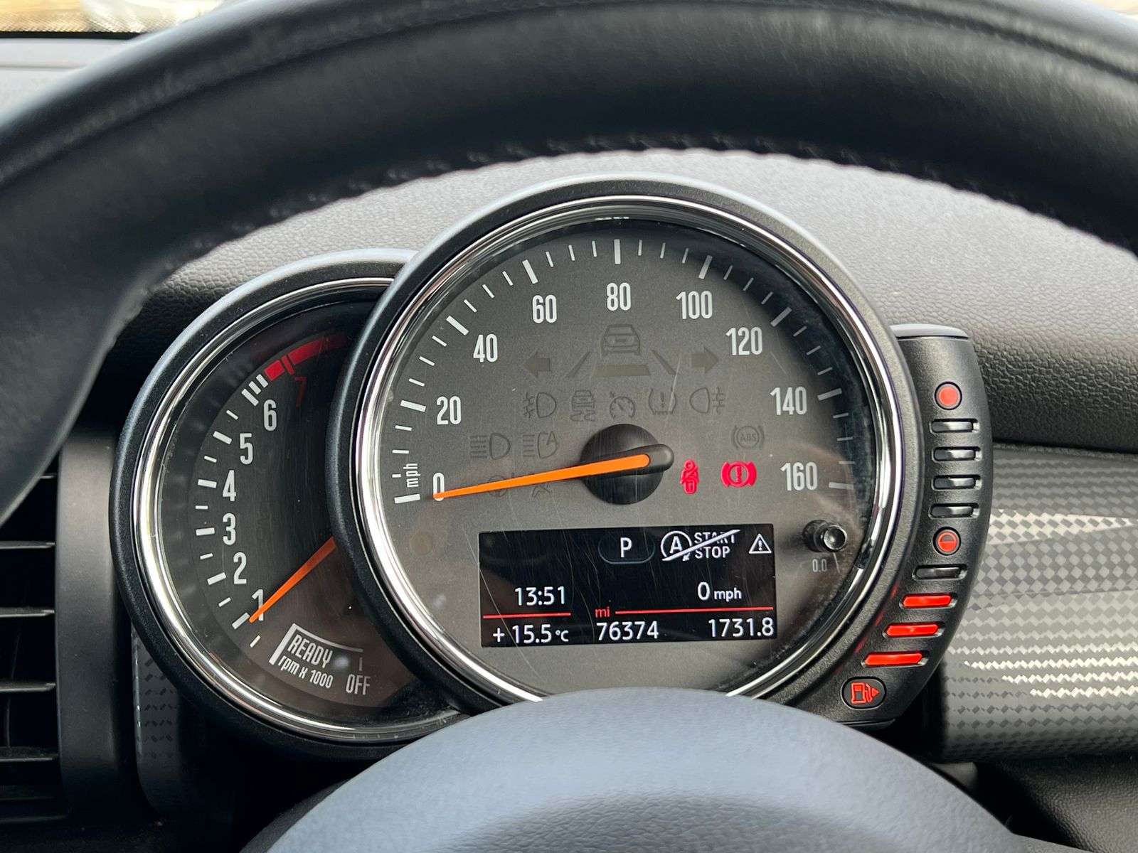 2015 MINI HATCH 2015 MINI HATCH