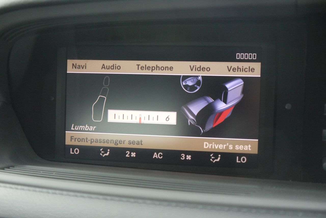 2008 MERCEDES CL 2008 MERCEDES CL